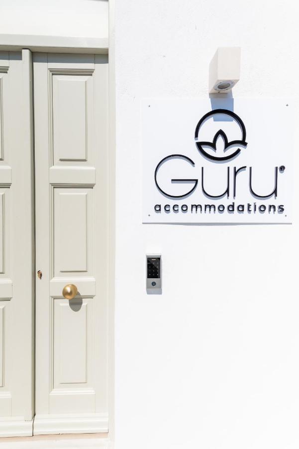 Guru Accommodations Mykonos Town Bagian luar foto