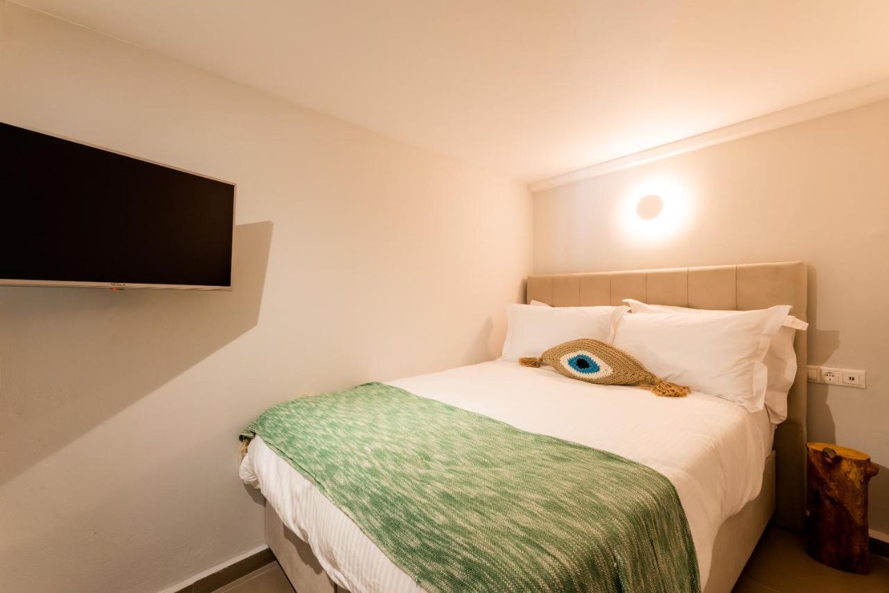 Guru Accommodations Mykonos Town Bagian luar foto
