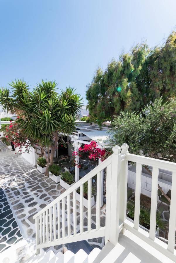 Guru Accommodations Mykonos Town Bagian luar foto