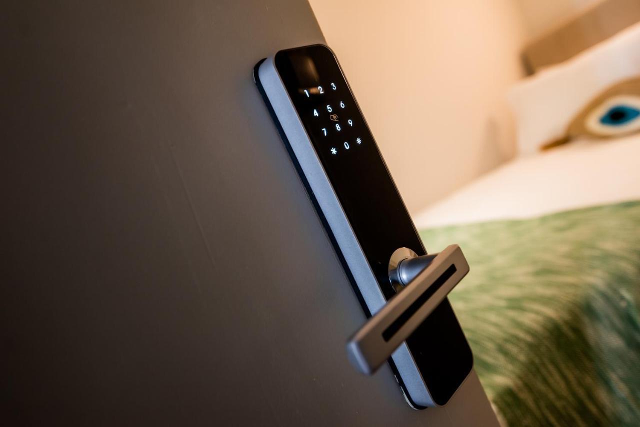 Guru Accommodations Mykonos Town Bagian luar foto