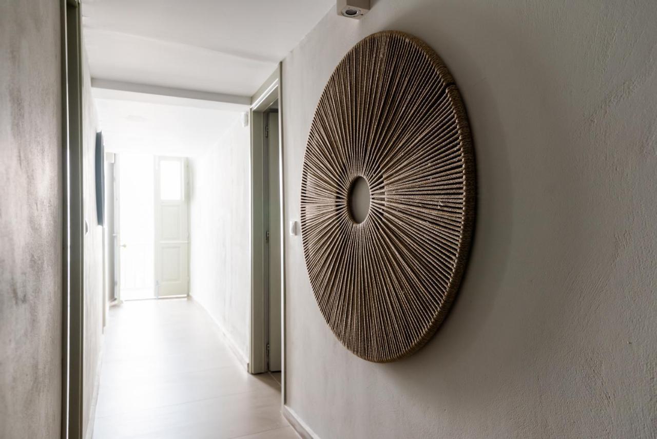 Guru Accommodations Mykonos Town Bagian luar foto