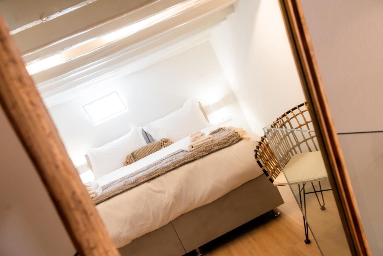 Guru Accommodations Mykonos Town Bagian luar foto