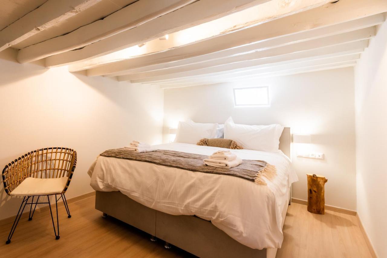 Guru Accommodations Mykonos Town Bagian luar foto