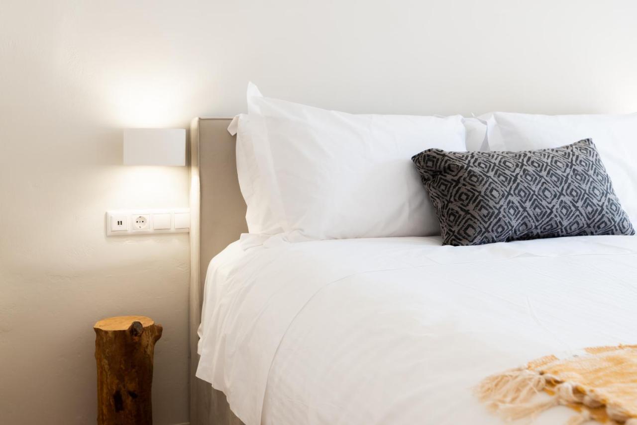 Guru Accommodations Mykonos Town Bagian luar foto