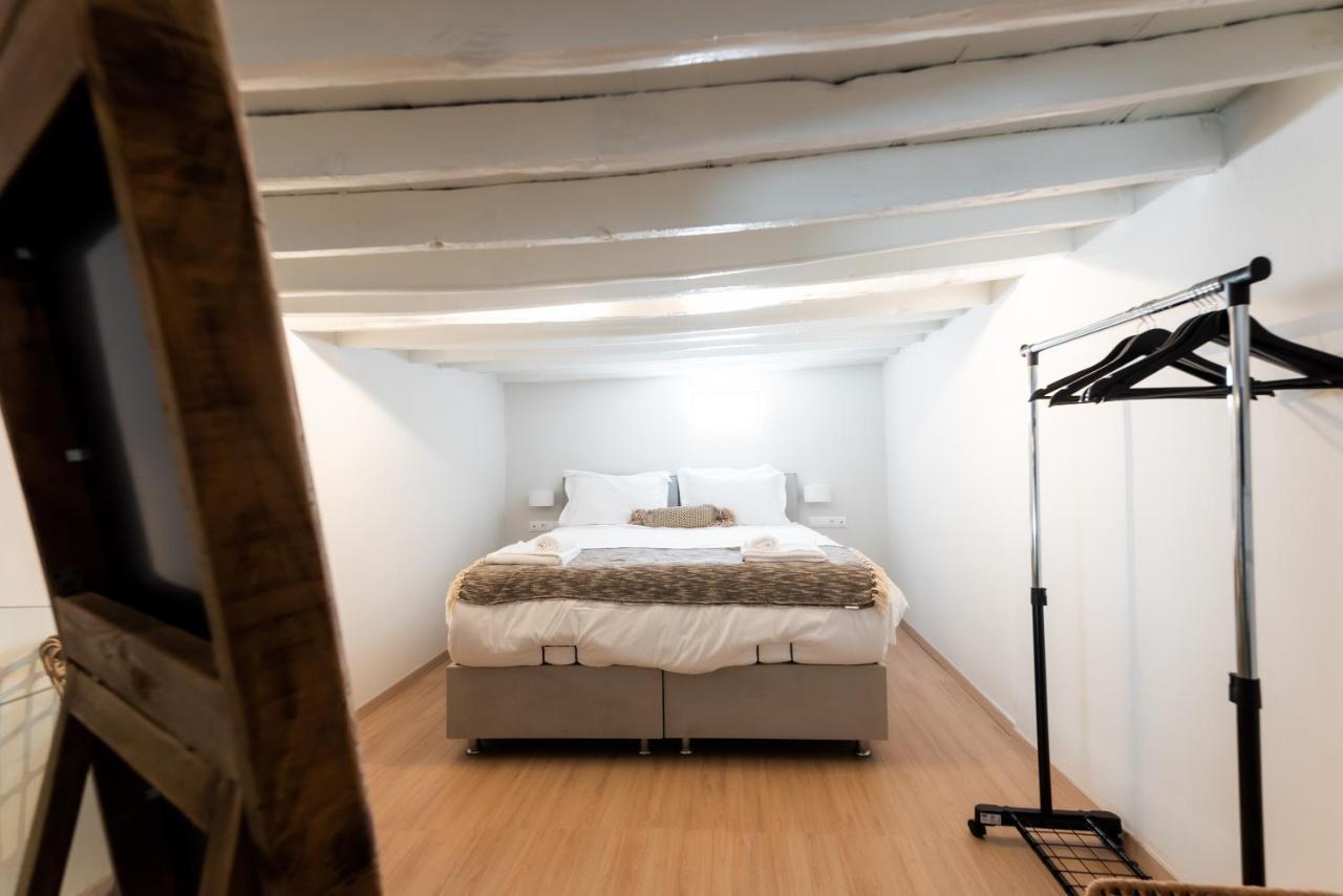 Guru Accommodations Mykonos Town Bagian luar foto