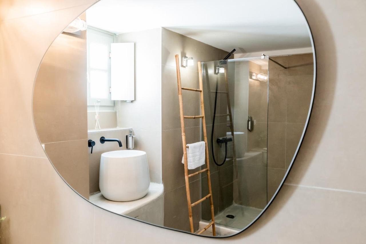 Guru Accommodations Mykonos Town Bagian luar foto