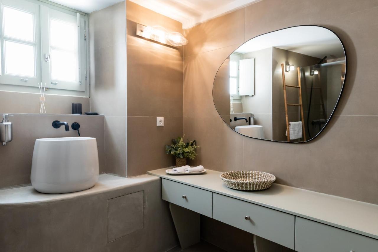 Guru Accommodations Mykonos Town Bagian luar foto