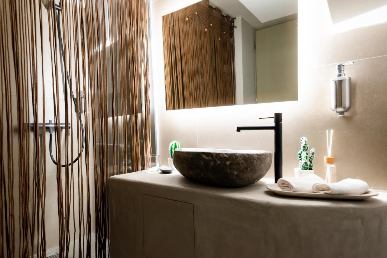 Guru Accommodations Mykonos Town Bagian luar foto