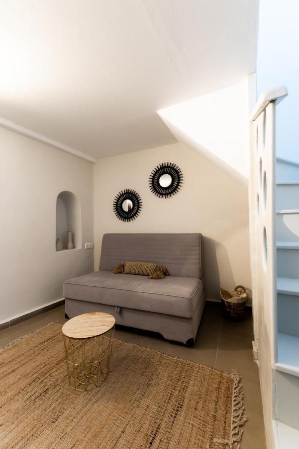 Guru Accommodations Mykonos Town Bagian luar foto