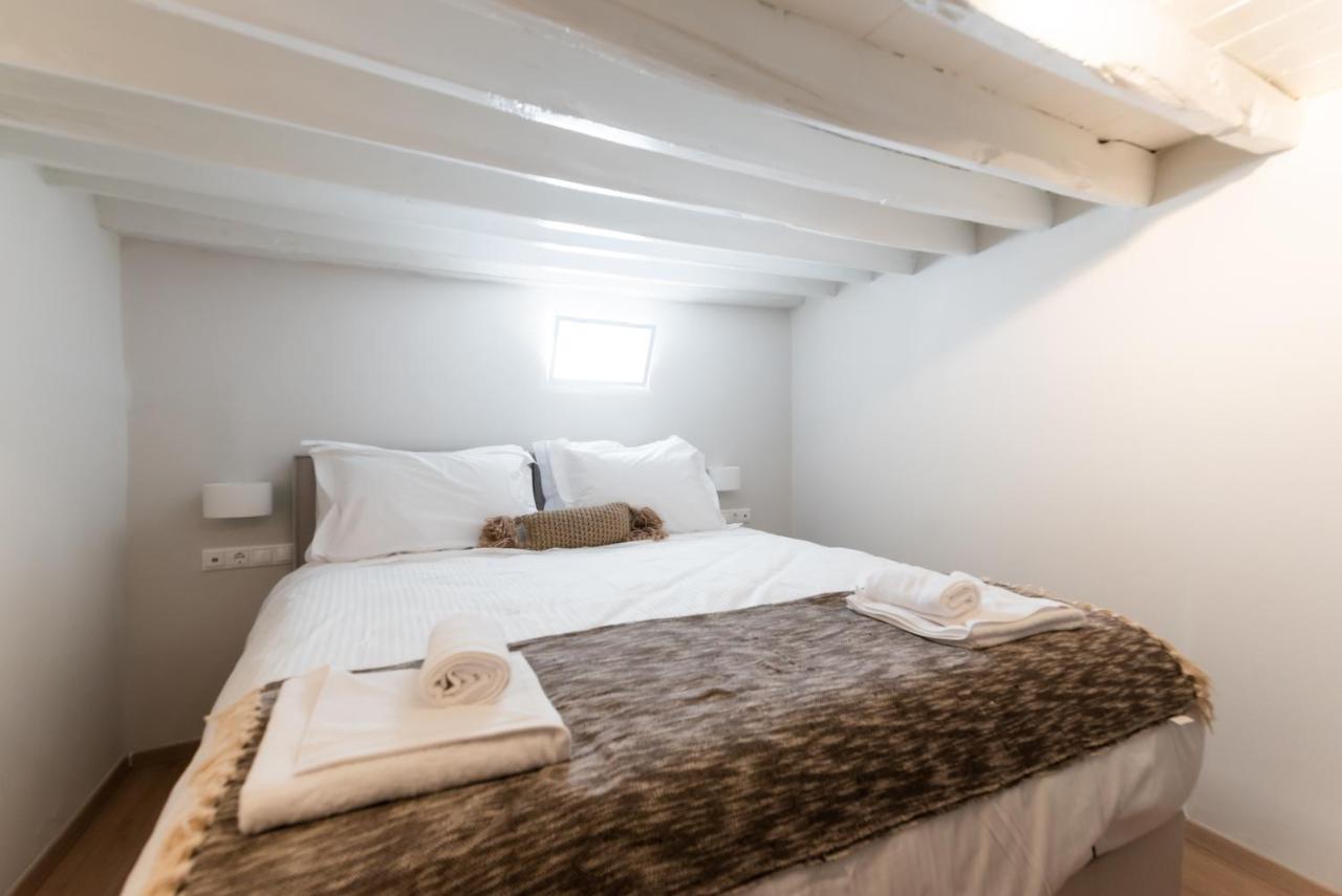Guru Accommodations Mykonos Town Bagian luar foto