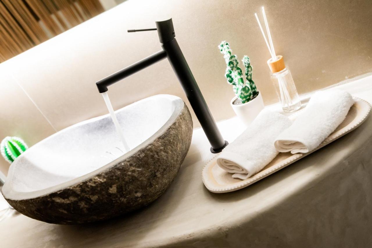 Guru Accommodations Mykonos Town Bagian luar foto