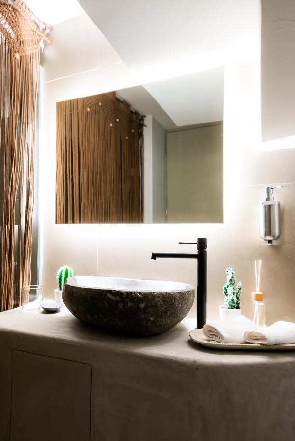 Guru Accommodations Mykonos Town Bagian luar foto