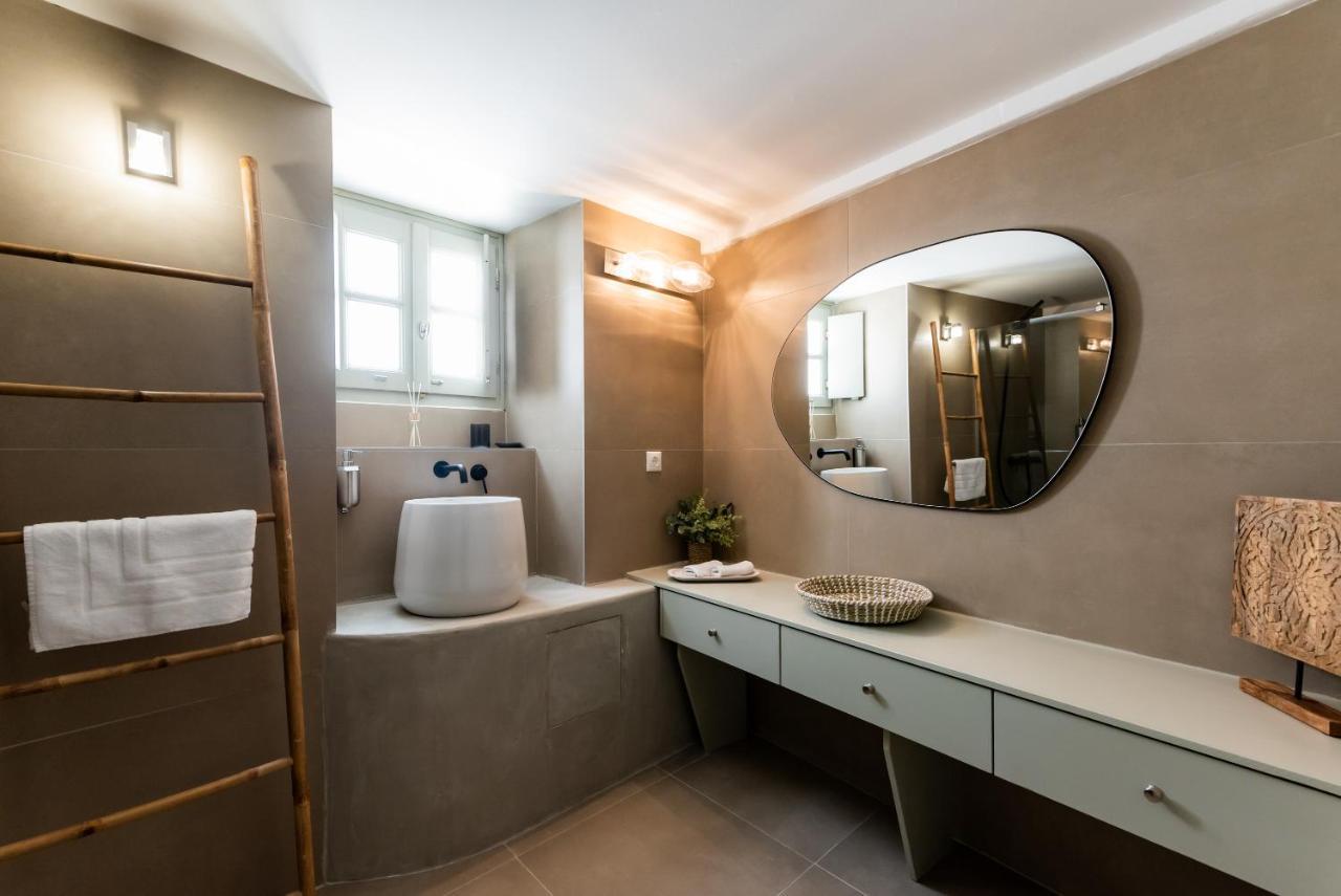 Guru Accommodations Mykonos Town Bagian luar foto